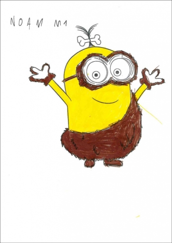 Le minion Noam